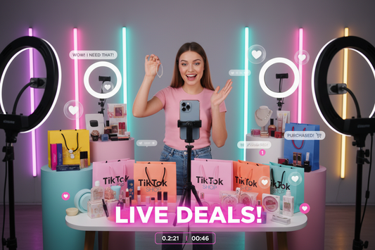 TikTok Shop Dominator: 80 AI Prompts for Viral Shoppable Videos & Sales Growth